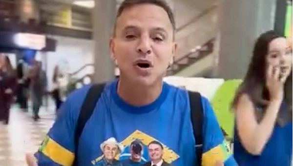 “Se manca, amigão”, dispara Marcio Bittar contra Jorge Viana sobre queimadas no Acre