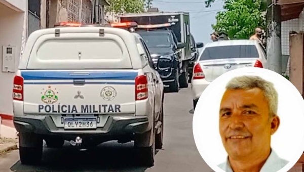 Corpo de homem que foi candidato a vereador é encontrado por familiares em Rio Branco