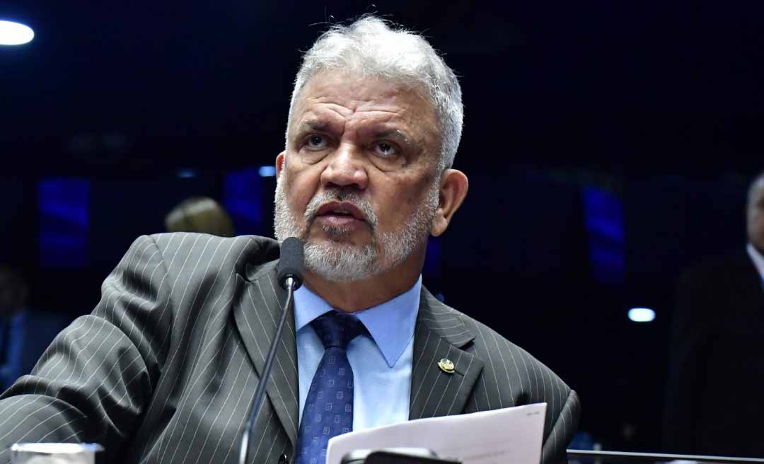 Senado aprova a proposta de Petecão que institui a Frente Parlamentar em Defesa da Polícia Penal