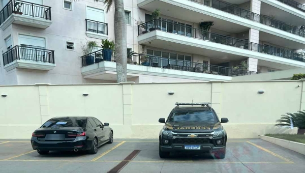 PF realiza operação em cobertura de luxo do pecuarista Sidney Zamora; defesa diz que aguarda acesso ao processo para explicações