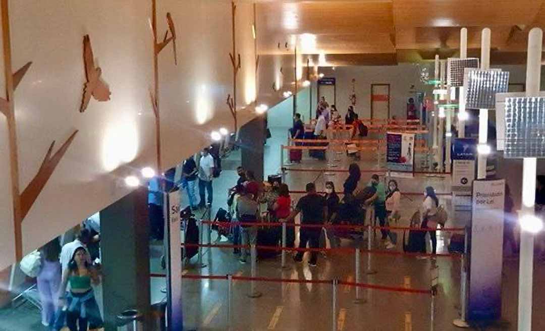 Aeroportos do Brasil terão salas especiais para passageiros autistas até 2026