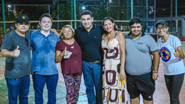 Projeto de Samir Bestene alia esporte e escola no conjunto Bela Vista