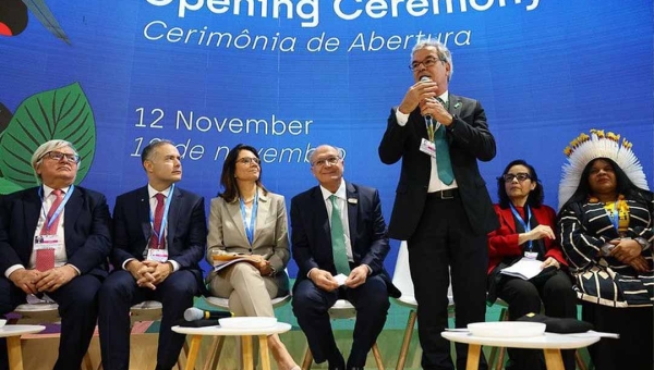 Jorge Viana na COP 29: Combater a crise do clima é também o caminho para salvar o agronegócio