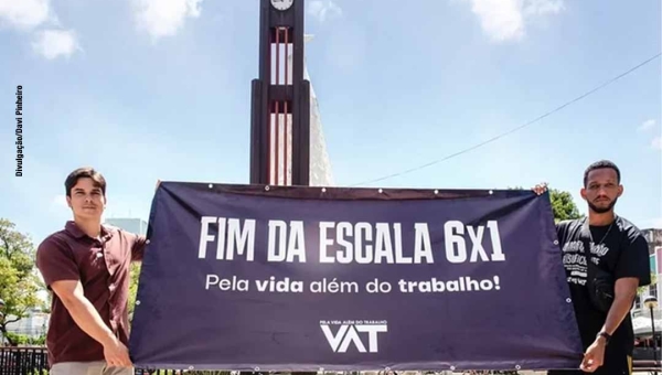 Com apoio de todos os deputados do Acre, PEC contra a escala 6x1 já tem a quantidade mínima de assinaturas para tramitar na Câmara