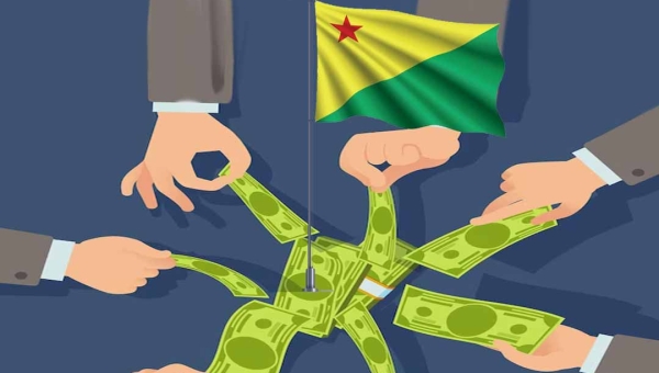 Poderes e órgãos de controle vão ‘abocanhar’ quase 25% dos recursos do Orçamento para 2025