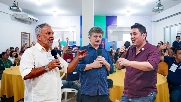Federação de Cooperativas da Agricultura Familiar e Economia Solidária (Unicafes/AC) é criada oficialmente no Acre