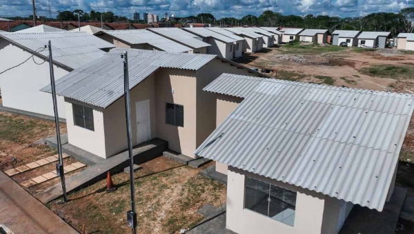 Governo do Acre garante novas moradias com recursos do Minha Casa, Minha Vida