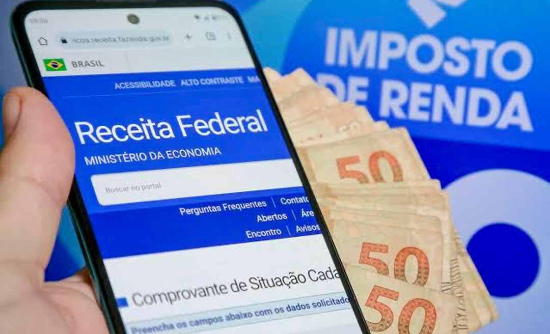 Receita Federal libera consulta ao lote residual de restituição do IRPF de novembro nesta sexta-feira