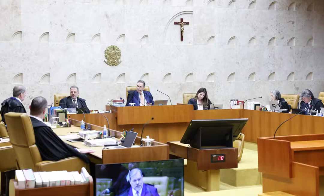 STF tem maioria para validar uso de símbolos religiosos em órgãos públicos