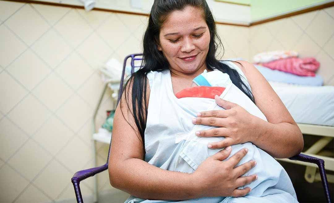Com 1.473 partos prematuros este ano, Acre fortalece capacitação e conscientização para atender mães e bebês