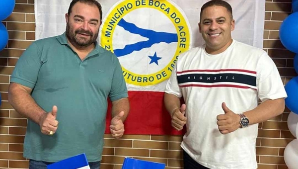 Diplomação dos eleitos em Boca do Acre já tem data e local confirmados