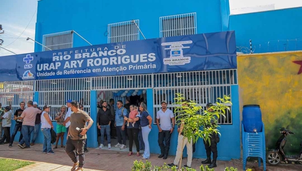 Mais uma unidade de saúde da capital é entregue a comunidade totalmente revitalizada