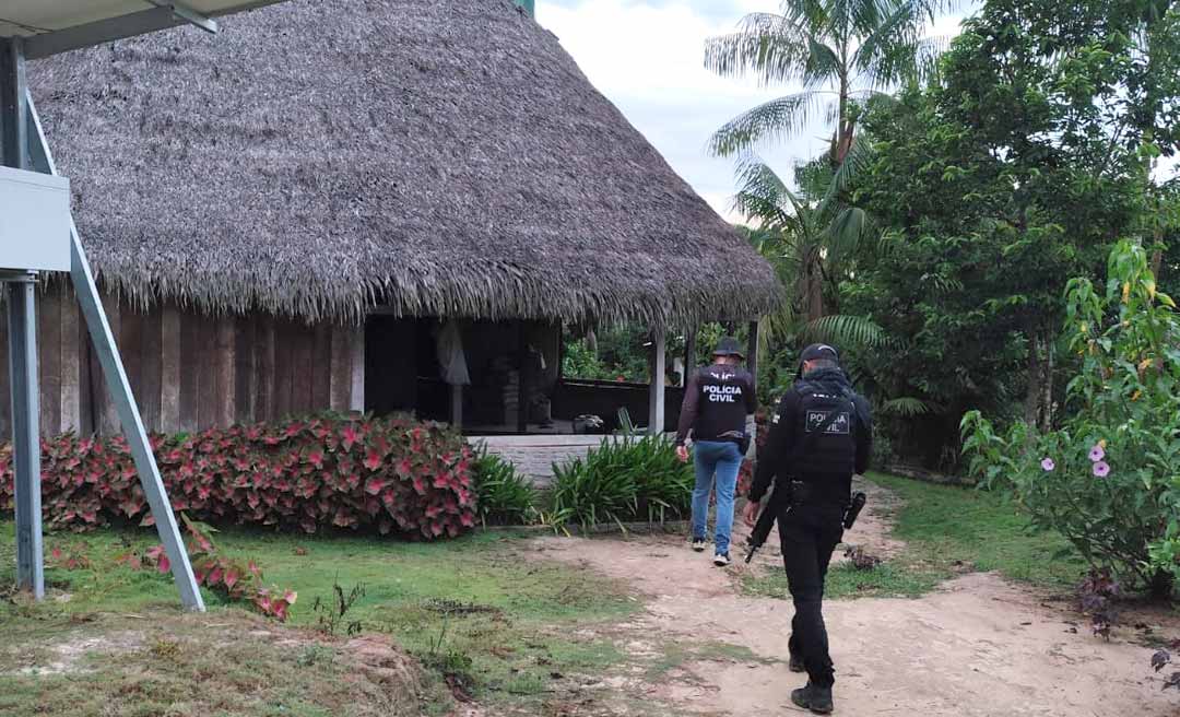 Forças de Segurança desmentem denúncia de invasão à Aldeia Katukina no interior do Acre