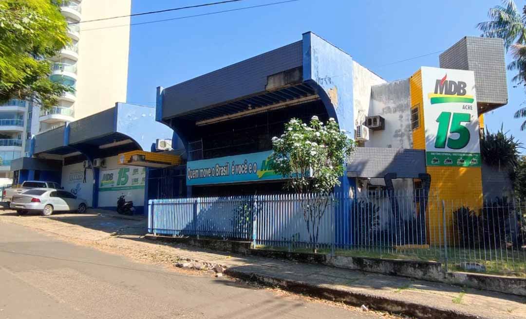 MDB de Rio Branco diz que trajetória de Marcus é pautada pela ética e acusa chapa de Bocalom de abuso do poder econômico