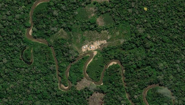 Após ameaça de invasão, governo federal vai indenizar posseiros que ocupavam áreas da Terra Indígena do Rio Gregório