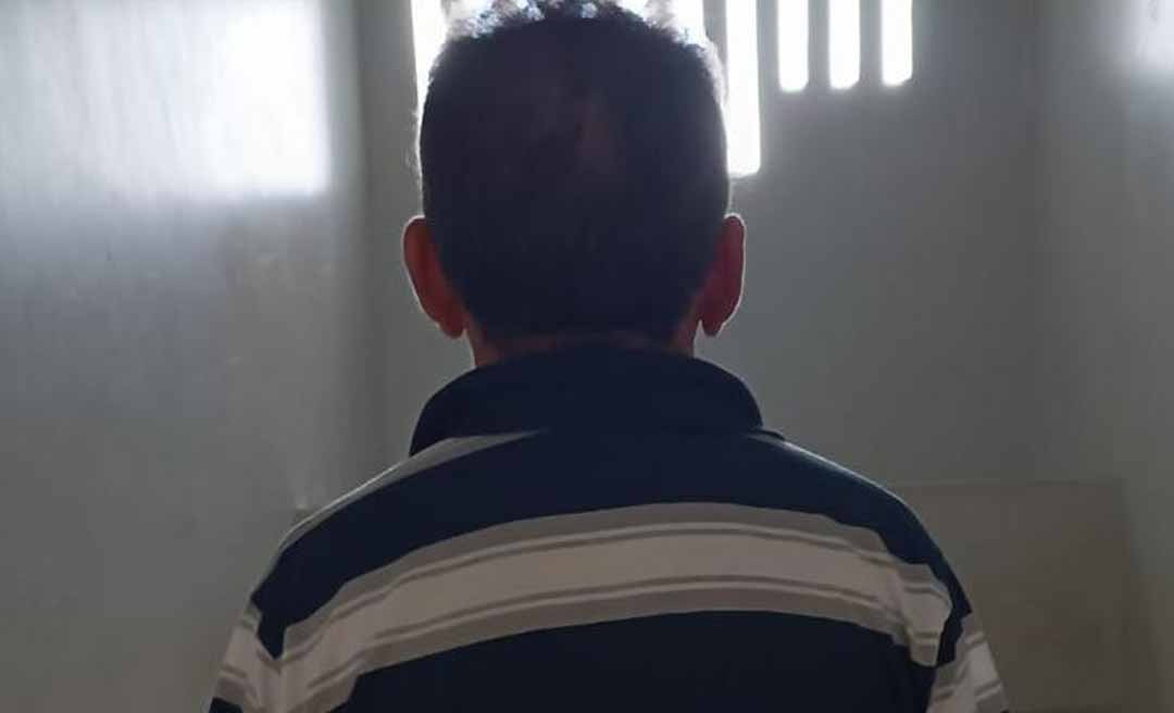 Polícia Civil do Acre prende idoso acusado de abuso sexual contra criança de 11 anos