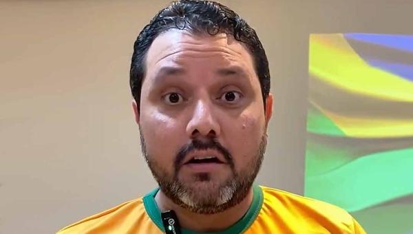 João Marcos Luz pede a seus seguidores que fiscalizem a presença de crianças na Parada LGBTQIA+ e diz que sua equipe estará no evento