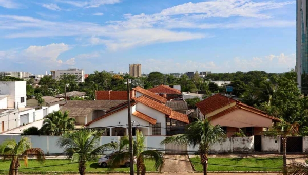 Tempo segue instável no Acre com previsão de chuva isolada, aponta Censipam