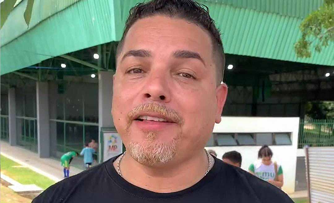 “Pais e mães podem levar seus filhos, não tem proibição nenhuma”, diz ativista Germano Marino sobre a Parada LGBTQIA+ que acontece neste domingo