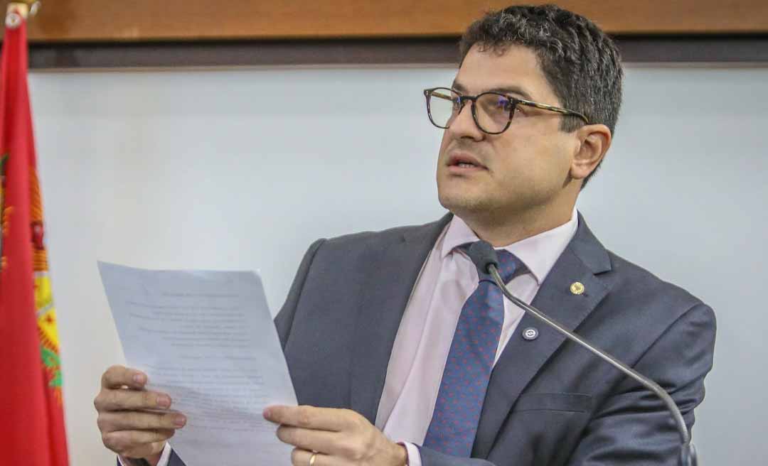 Eduardo Ribeiro parabeniza governo pela decisão de cancelar fase do concurso da Educação, após denúncias: ‘seriedade, é o que nós queremos’
