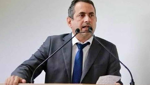 Rutênio Sá, vereador reeleito na Capital, é cotado para assumir a Secretaria Municipal de Saúde em 2025