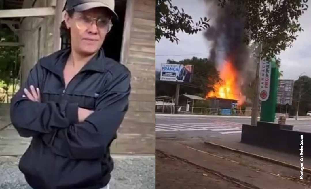 Morre Daiane Dias, ex-esposa do homem-bomba que atacou o STF
