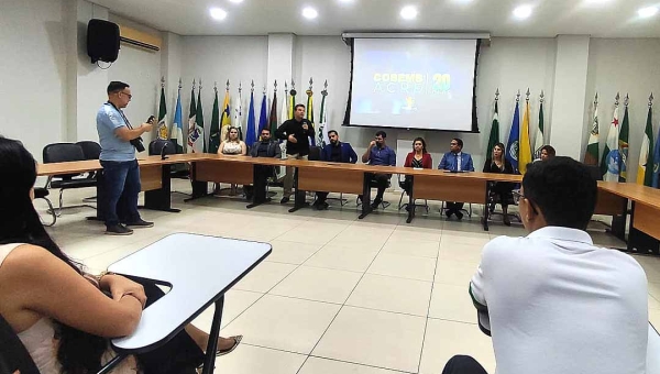 Cosems/AC celebra 20 anos de atuação com implantação e fortalecimento do SUS no Acre