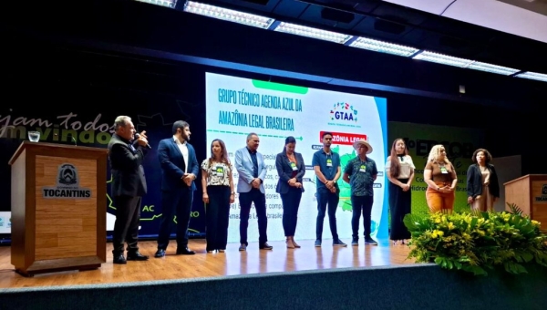 Acre participa do 1° Encontro Regional de Comitês de Bacias Hidrográficas da Região Norte