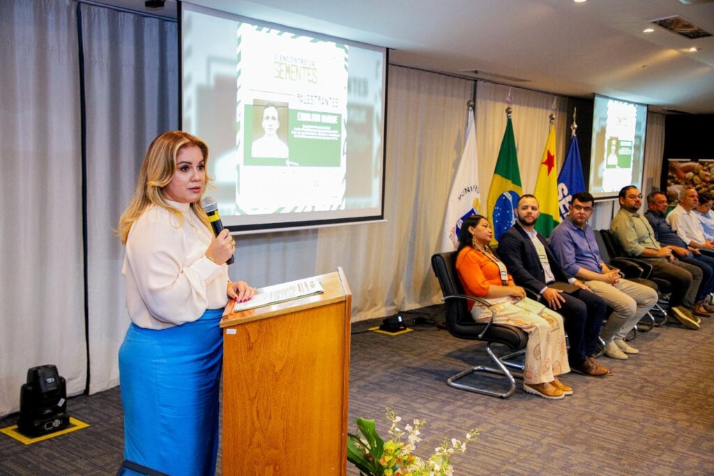 Governo promove 2º Encontro da Rede de Sementes do Acre, para impulsionamento e debate da cadeia produtiva no estado