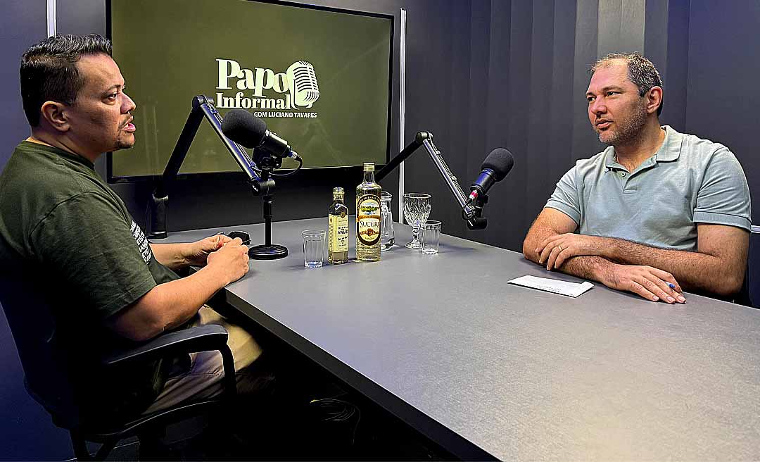 Joabe Lira quer ser aclamado presidente com o apoio de Bocalom e dos 20 outros vereadores