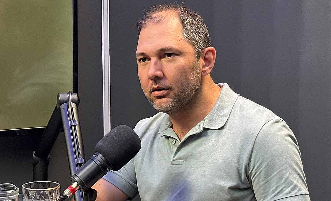 “Eu jamais mandaria bater em gari”, nega Joabe Lira sobre polêmica na gestão Tião Bocalom