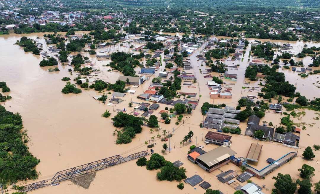 Plano Emergencial de Enfrentamento às Enchentes coordenado pela Seplan é destaque em revista