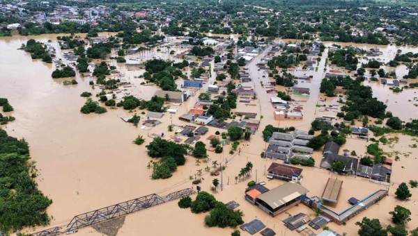 Plano Emergencial de Enfrentamento às Enchentes coordenado pela Seplan é destaque em revista