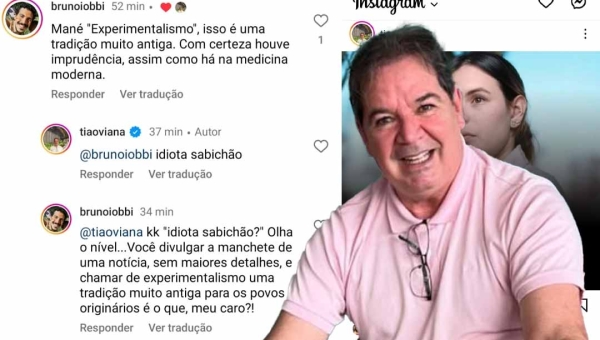 Ex-governador Tião Viana entra em 'treta' na internet, envolvendo uso do veneno do sapo Kambô