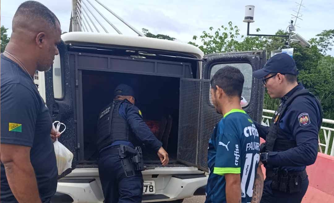 Condenado por quatro homicídios e cinco tentativas é preso pelas forças de segurança na fronteira com o Peru