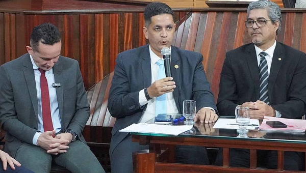 Secretário de Fazenda revela que despesas com a previdência estadual quase que dobrou