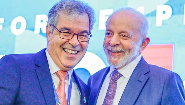 Lula deve visitar o Acre nesta semana, anuncia Jorge Viana