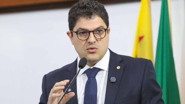 Eduardo Ribeiro defende pagamento de fianças via PIX: ‘mais seguro para o Poder Judiciário’