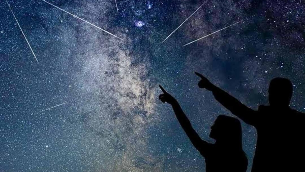 Acreanos poderão ver chuva de meteoros a “olho nu” nesta sexta-feira, 13
