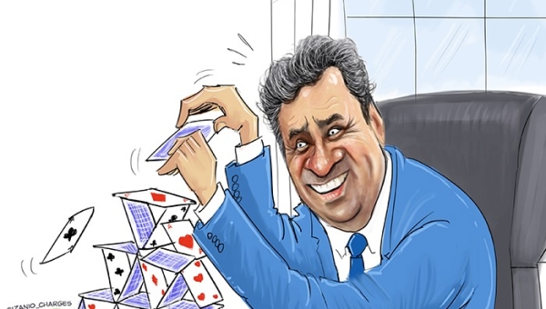 O verdadeiro acordo