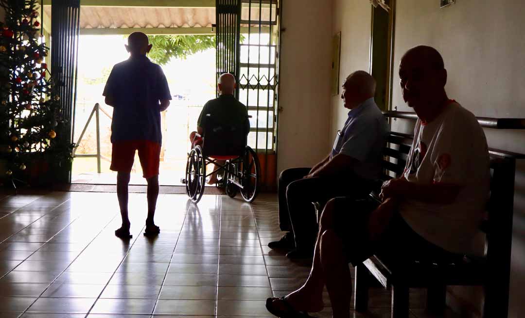 Então é Natal! Mais do que o bem material, o amor ensinado por Jesus Cristo a quem foi “esquecido”