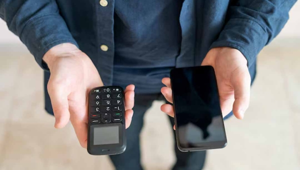 Mais de 87% da população do Brasil já possui um telefone celular
