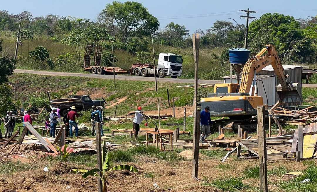 Com explosão de ‘invasões’ no Acre, governo cria Ouvidoria Fundiária; órgão será ligado à PGE