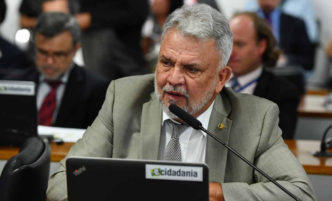 Petecão apresenta balanço de dois anos à frente da Comissão de Segurança Pública