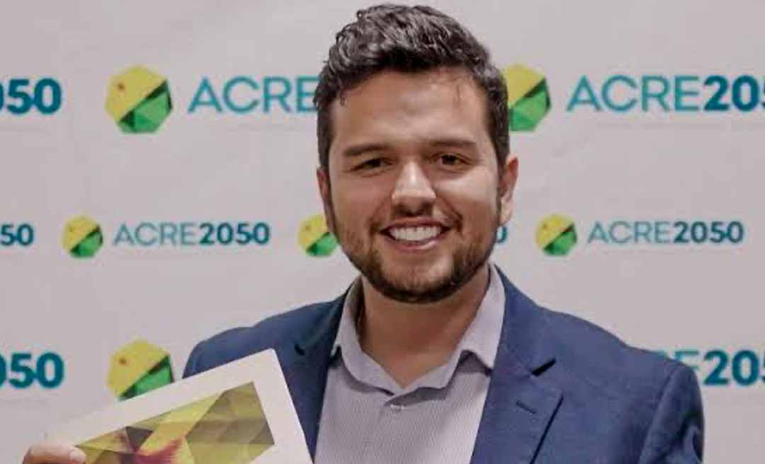 Empresário Rodrigo Pires morre em acidente na estrada de Senador Guiomard