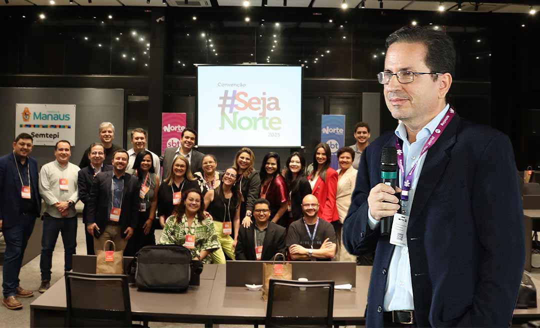 Encontro de diretores do Grupo Norte de Comunicação em Manaus traça metas para 2025