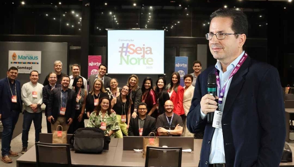 Encontro de diretores do Grupo Norte de Comunicação em Manaus traça metas para 2025