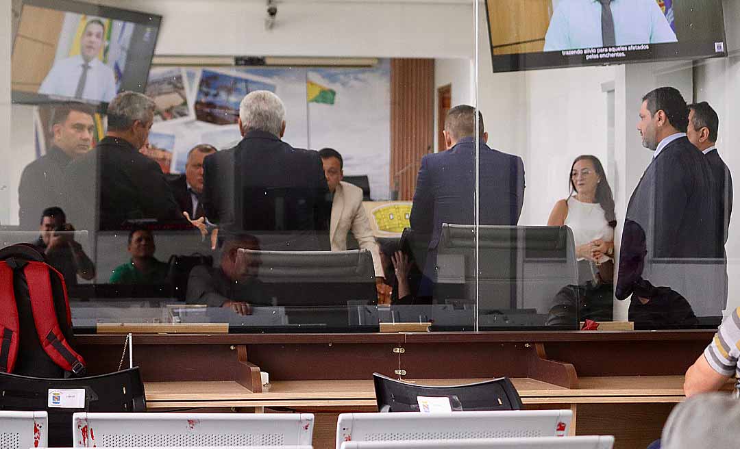 Vereadores da Capital devem votar orçamento de R$ 2,4 bilhões para 2025 na próxima segunda-feira