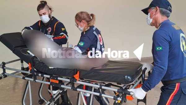 Criança autista vítima de afogamento no ramal do Mutum, zona rural de Rio Branco, é salva por médico que estava em confraternização