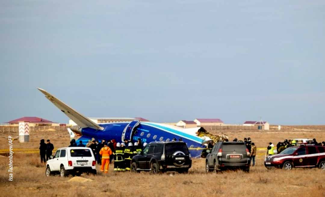 Avião da Embraer pode ter sido abatido por míssil russo, diz mídia internacional